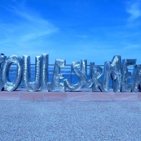 Mer, Plages, Piscine, Paysages Ydilliques:Le Reve! Théoule-sur-Mer Exterior foto